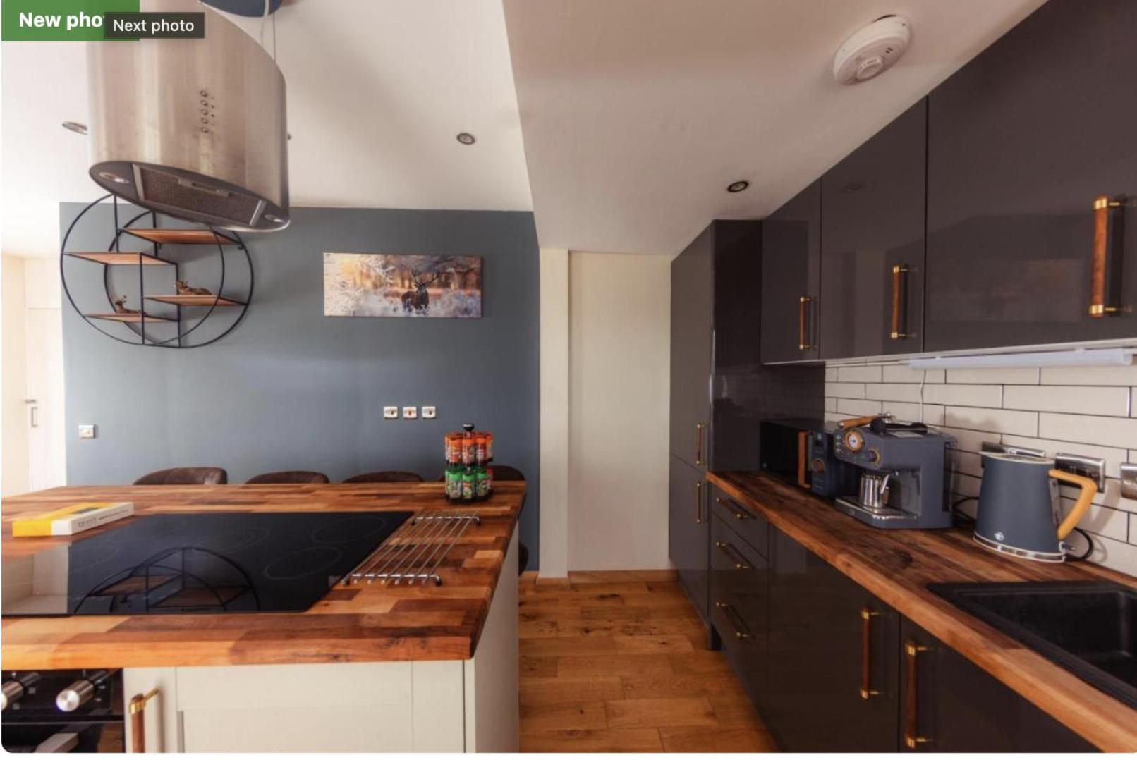 Luxury Cottage With Stunning Views Near Fairy Pools - School House 3 คาร์บอสท์ ภายนอก รูปภาพ